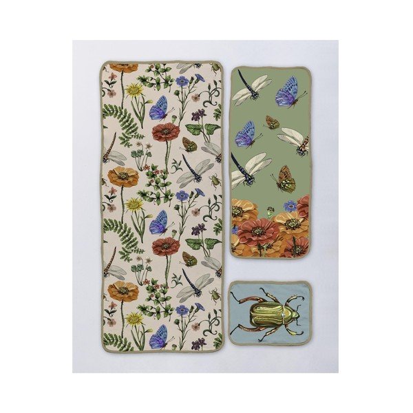 Súprava 3 uterákov Madre Selva Tierra Bella-image-1