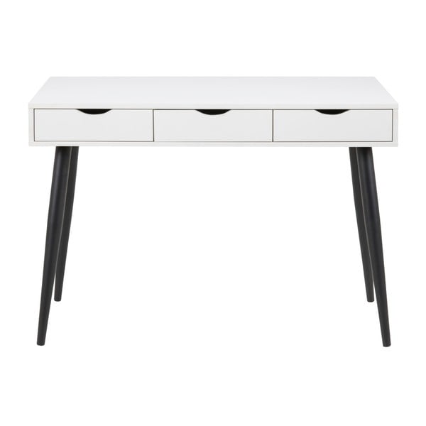 Pracovný stôl s 3 zásuvkami Actona Neptun-image-2