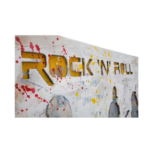 Obraz Mauro Ferretti Rock N Roll, 120 x 60 cm-image-1