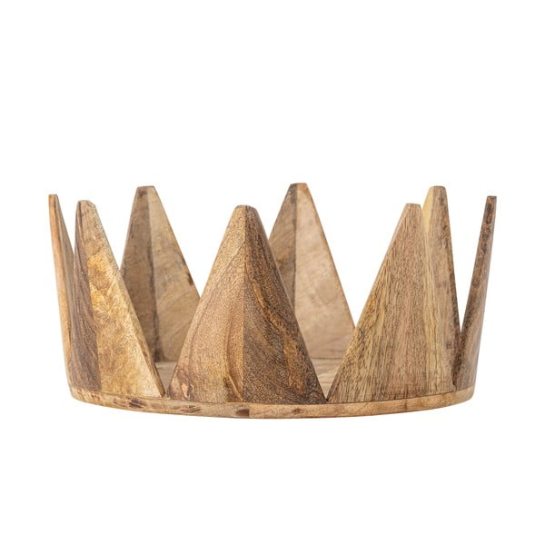 Drevený stojan na kvety ø 33 cm (výška 15 cm) Sakuri – Bloomingville-image-3