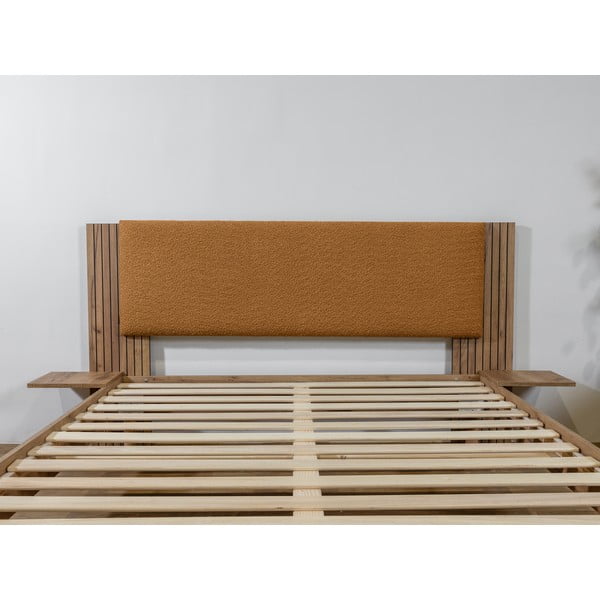 Dvojlôžková posteľ s roštom 140x190 cm Lior – Bobochic Paris-image-4