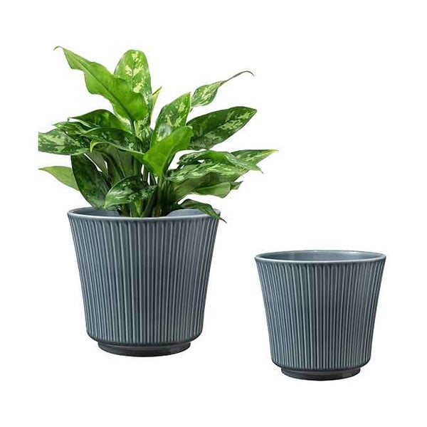 Keramický kvetináč ø 16 cm Delphi - Big pots-image-3