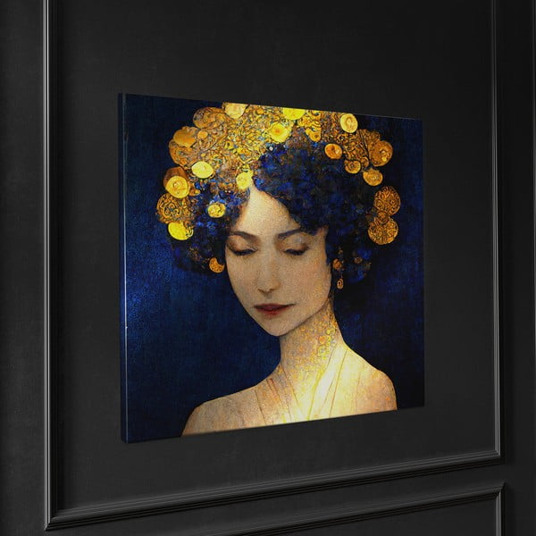 Obraz 60x60 cm Cobalt Women - Styler-image-4