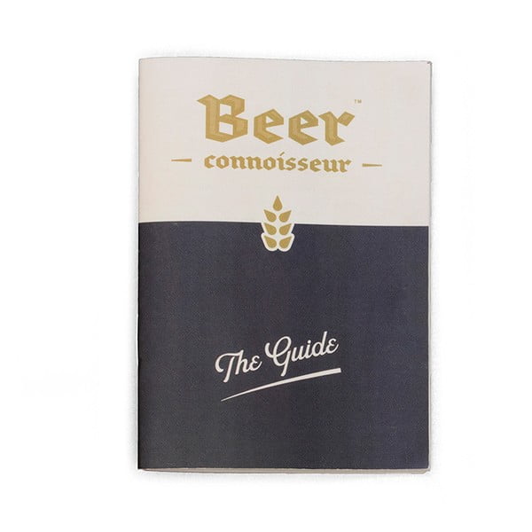 Stierací pas pre pivárov Luckies of London Beer Connoisseur