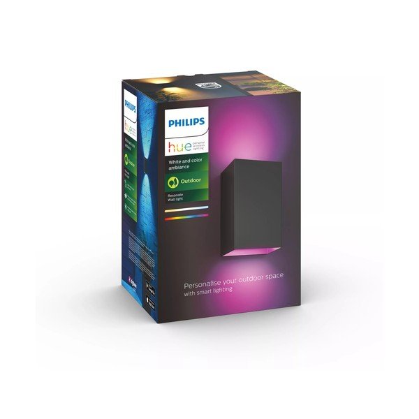 LED inteligentné nástenné svietidlo 16 W Resonate – Philips Hue-image-4