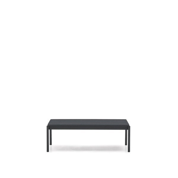 Kovový Záhradný konferenčný stolík 63x149 cm Sorells – Kave Home-image-4