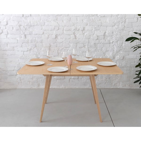 Rozkladací jedálenský stôl 65x90 cm Envelope – Ragaba-image-1