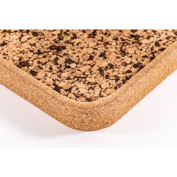 Korková tácka 32,5x42 cm Querco – ZicZac-image-1