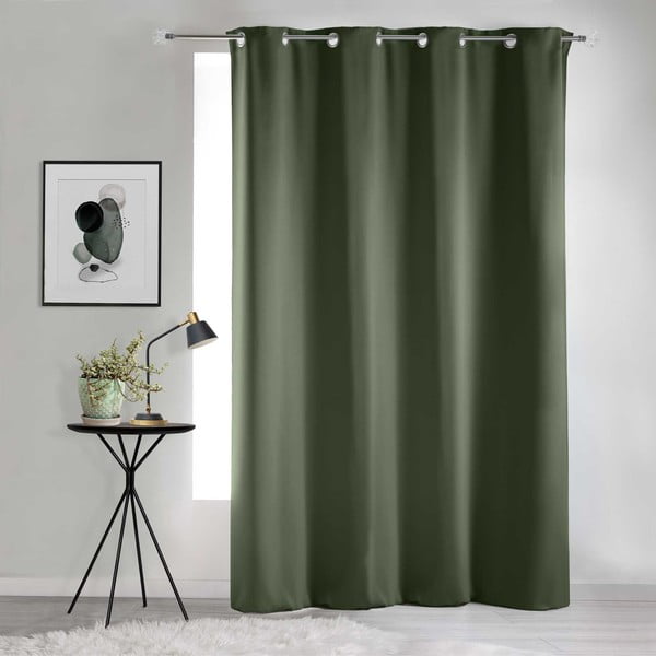 Kaki zatemňovací záves 135x280 cm Occult – douceur d'intérieur-image-3