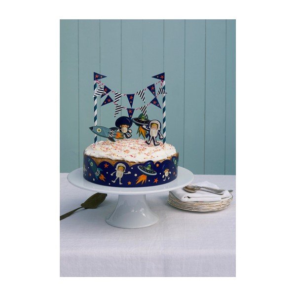 Set na zdobenie torty Rex London Space Adventures-image-2