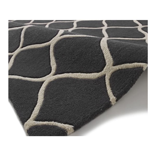 Koberec Elements Grey, 150 × 230 cm-image-2