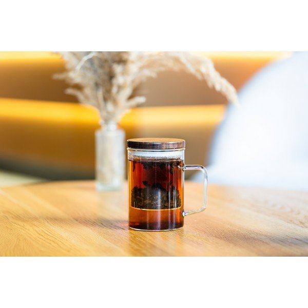 Hrnček so sitkom 350 ml Soho – Vialli Design-image-1