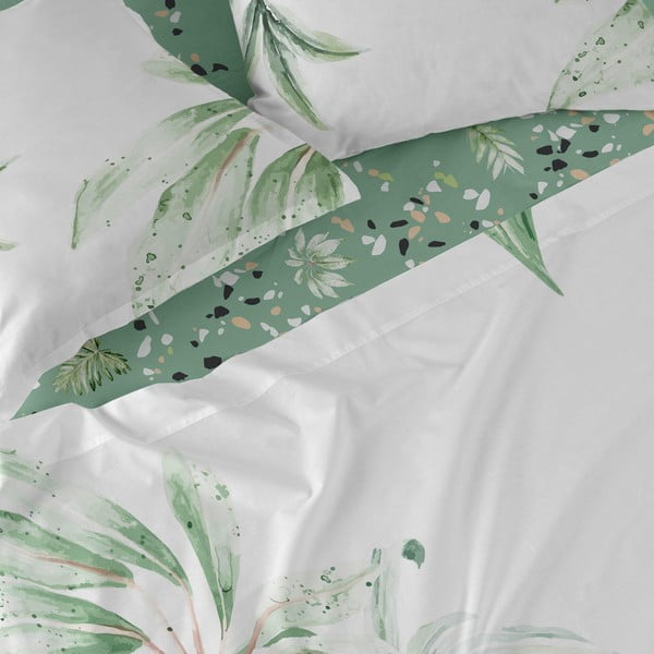 Bavlnená plachta Happy Friday Basic Delicate, 180 x 200 cm-image-4