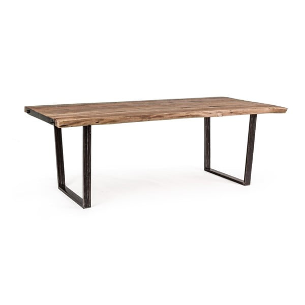 Jedálenský stôl z akáciového dreva Bizzotto Elmer
