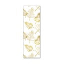 Behúň na stôl 45x140 cm Leaves – Minimalist Cushion Covers
