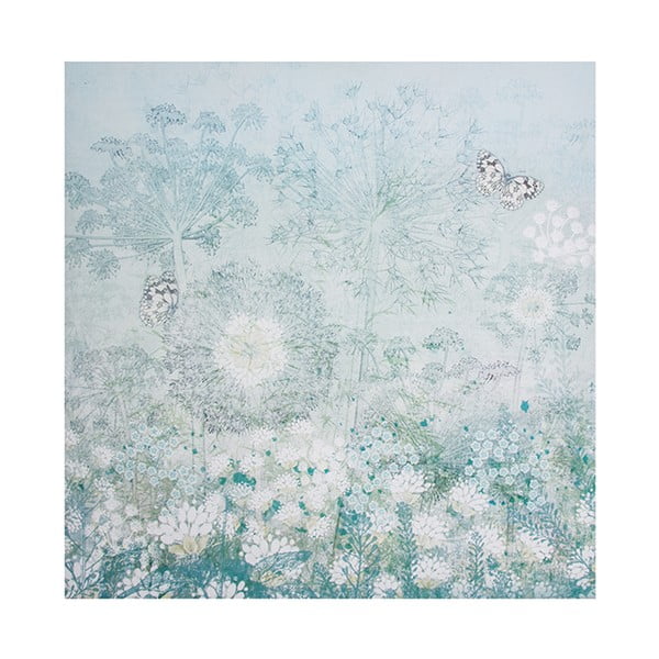 Obraz Graham & Brown Floral, 70 × 70 cm