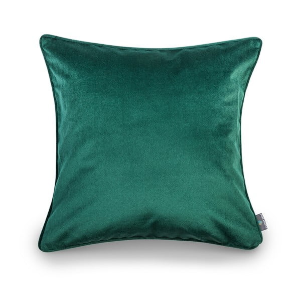 Zelená obliečka na vankúš WeLoveBeds, 50 × 50 cm
