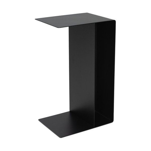 Oceľový odkladací stolík 40x30 cm Slide High – Spinder Design