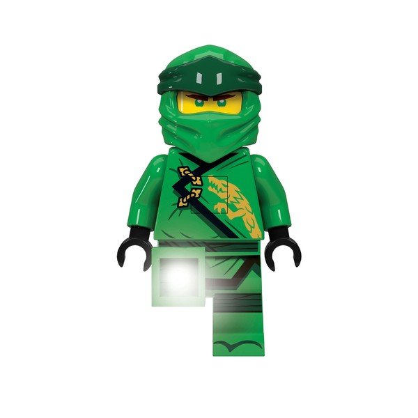 Svietiaca baterka LEGO® Ninjago Legacy Lloyd
