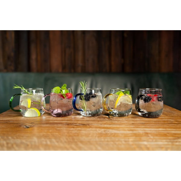 Hrnčeky na cappuccino v súprave 2 ks 400 ml Bolla – Vialli Design-image-2