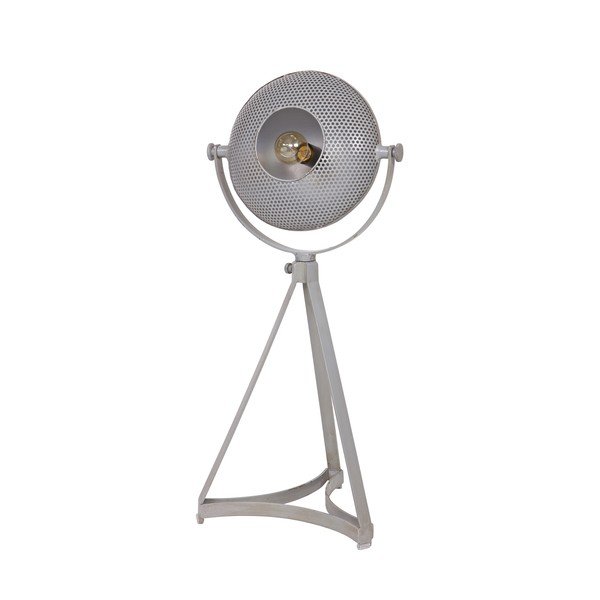 Sivá stolová lampa BePureHome Blown-image-3