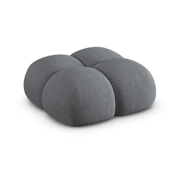 Sivá podnožka Loretto – Cosmopolitan Design-image-2