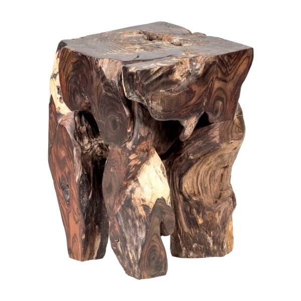 Záhradná stolička z palisandrového dreva Massive Home Treb Cristy
