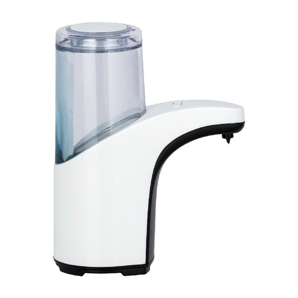 Biely zásobník na mydlo so senzorom Wenko-image-2