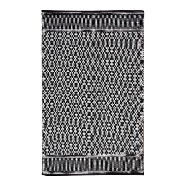 Bavlnený koberec Eco Rugs Halmstad, 120 × 180 cm