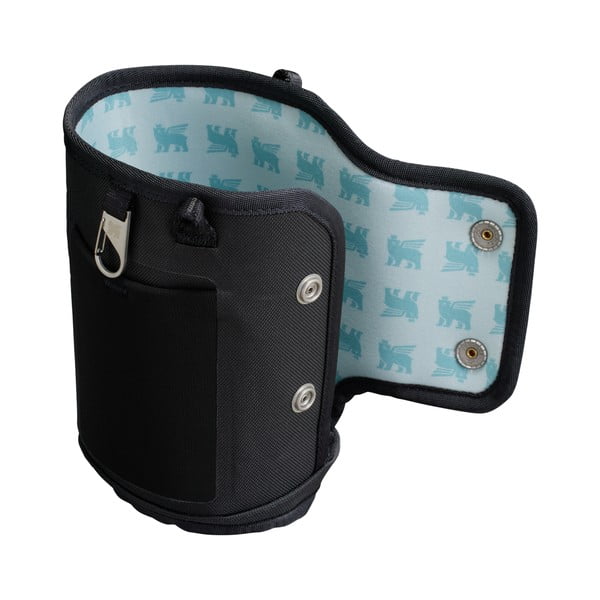 Nosička na termosku All-Day Quencher Carry-All Black – Stanley-image-1