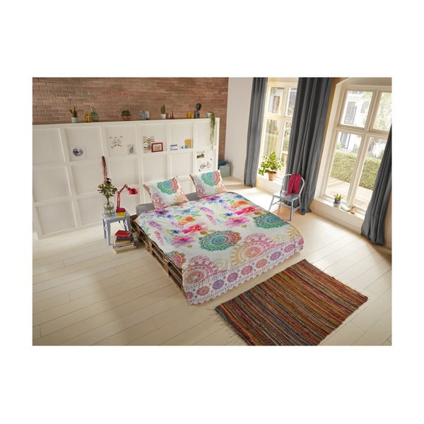 Obliečky na jednolôžko HIP Selma, 140 × 200 cm-image-2