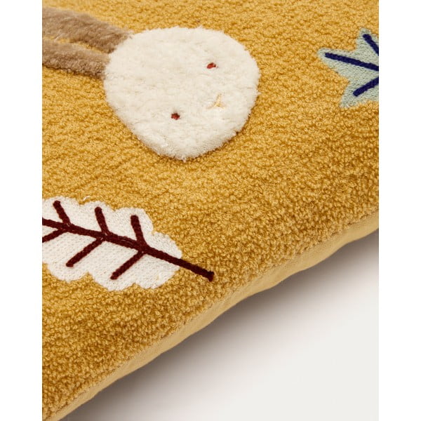Detská obliečka na vankúš 30x50 cm Yanil – Kave Home-image-2