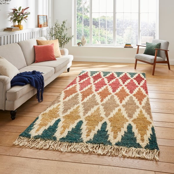 Koberec 230x150 cm Hemp - Think Rugs-image-2