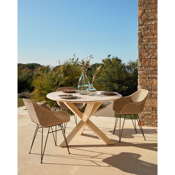 Váza (výška 36 cm) Brenna – Kave Home-image-2