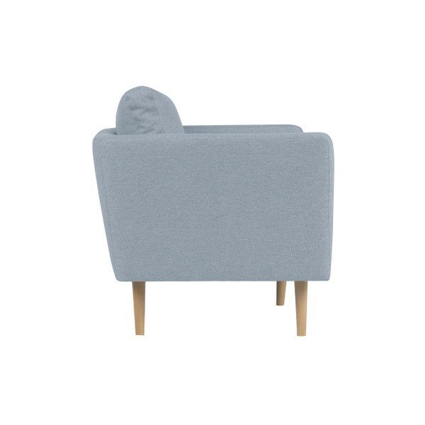 Svetlomodré kreslo Mazzini Sofas Cactus-image-1