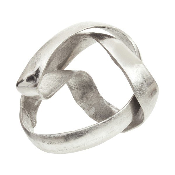 Kovová soška (výška  17,5 cm) Prato – Premier Housewares-image-4