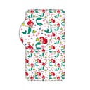 Napínacia bavlnená detská plachta 90x200 cm Ariela "Friends" – Jerry Fabrics