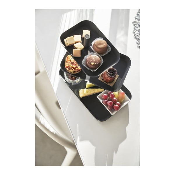 Kovový etažér Tower – YAMAZAKI-image-1