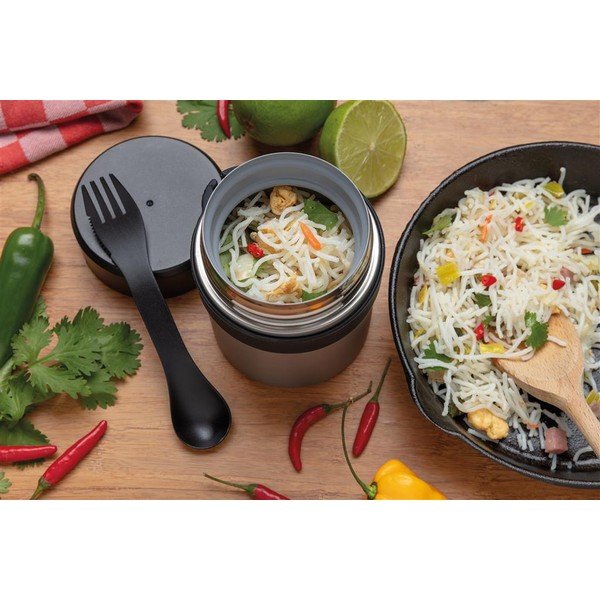 Set antikorového obedového boxu s príborom XD Collection-image-1