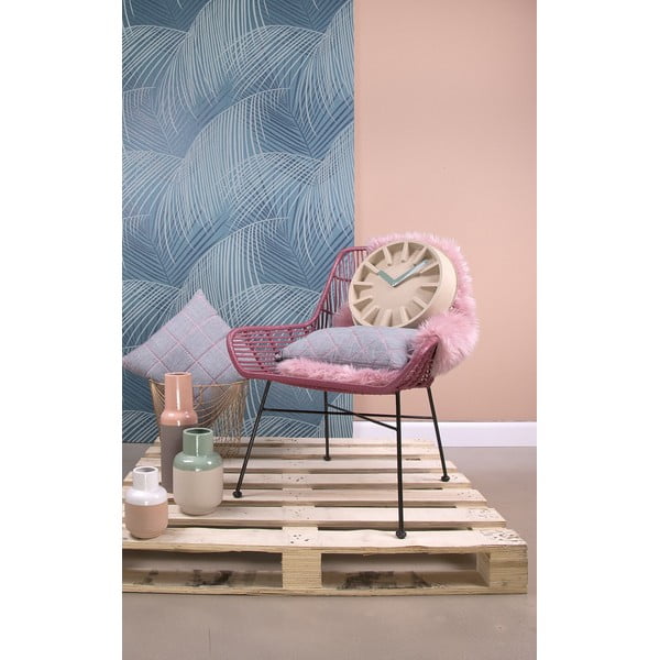 Stolička Present Time Soothe Misty Pink-image-1