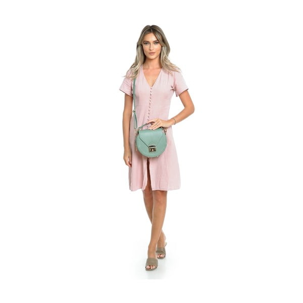 Kožená kabelka - Roberta M-image-4