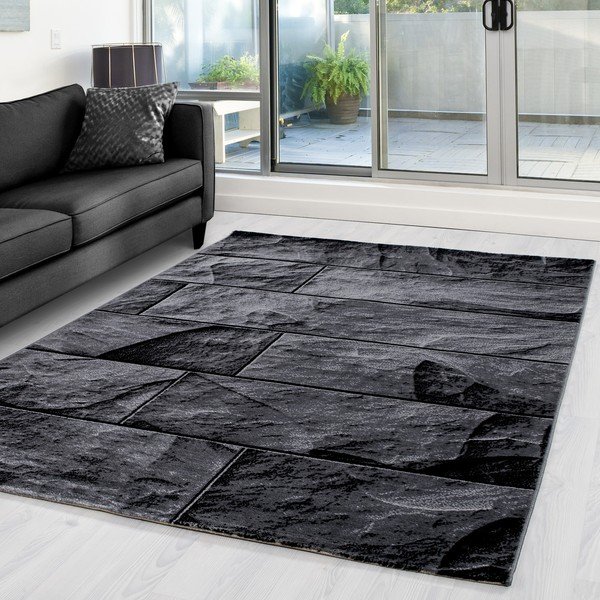 Tmavosivý koberec 160x230 cm Parma – Ayyildiz Carpets-image-1