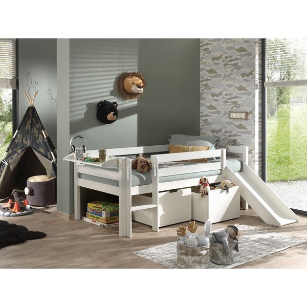 Biely doplnok k detskej posteli Pino – Vipack-image-1