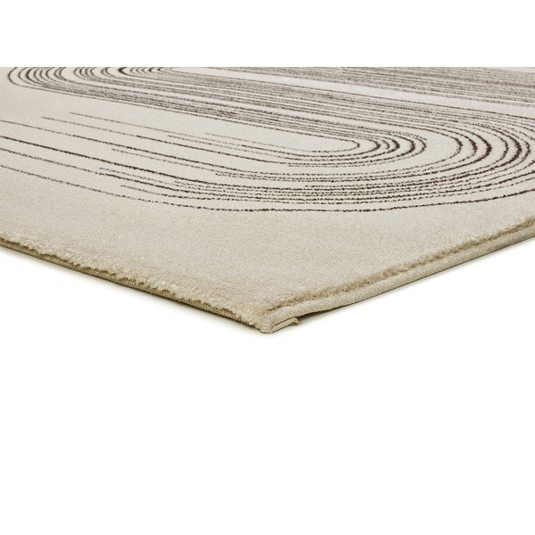 Krémovobiely koberec 140x200 cm Garden – Universal-image-3