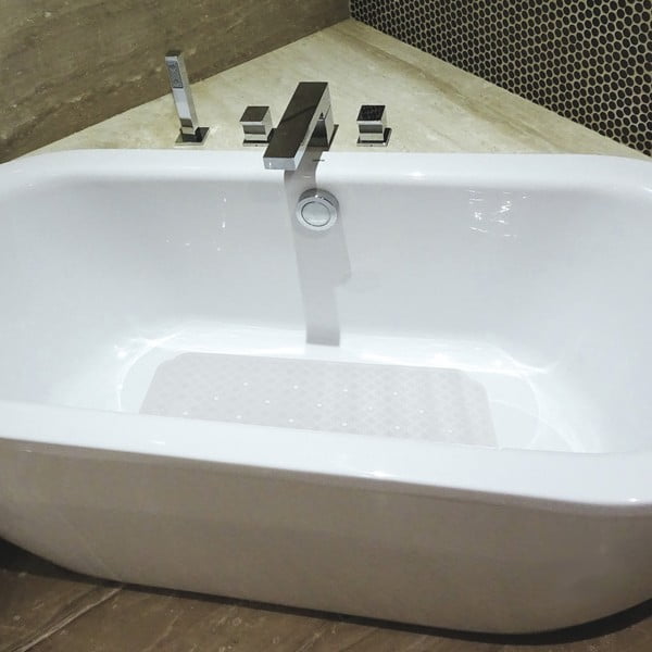 Protišmyková podložka do vane 40x70 cm Ruby – Spirella-image-1