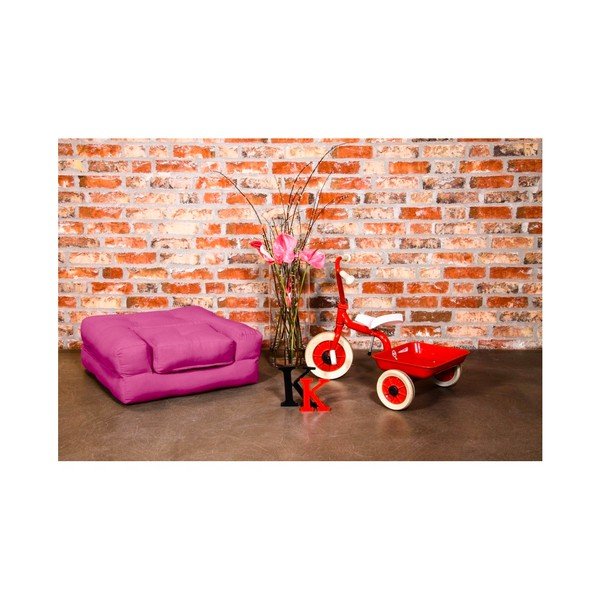 Detské kresielko Karup Baby Cube Pink-image-3