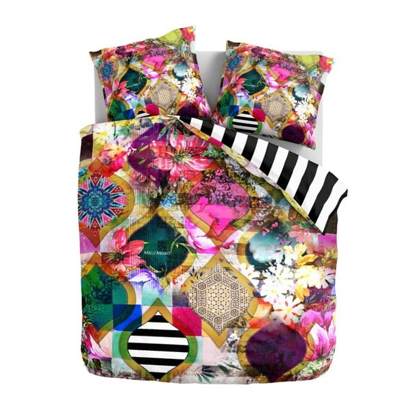 Obliečky na jednolôžko Melli Mello Rikka, 140 × 220 cm
