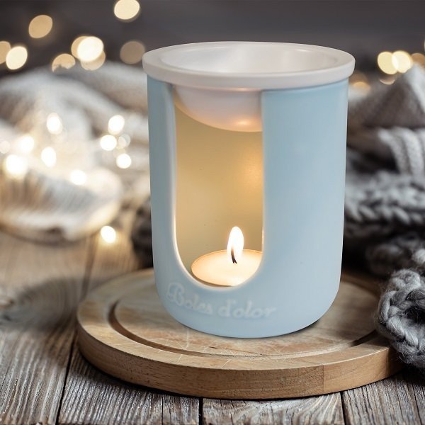 Keramická aromalampa Etna – Boles d'olor-image-1