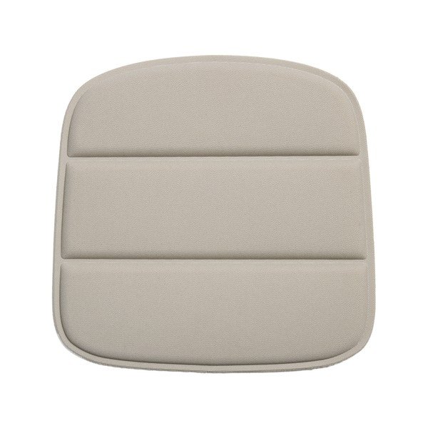 Béžový záhradný sedák 43x45 cm Sindera – Kave Home