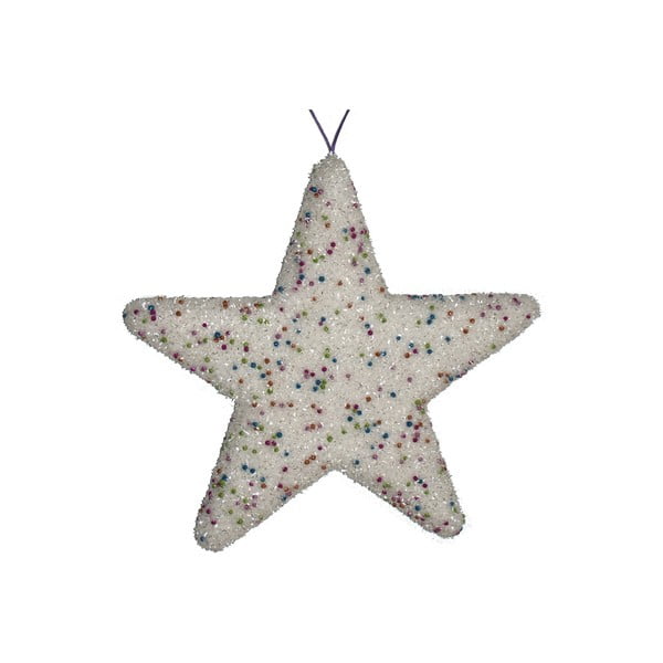 Závesná hviezda Maxi Star, 40 cm